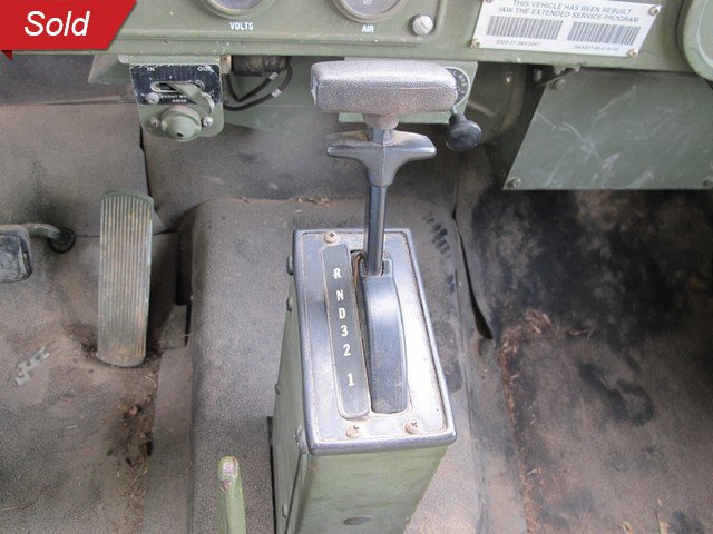 AM General Vehicle