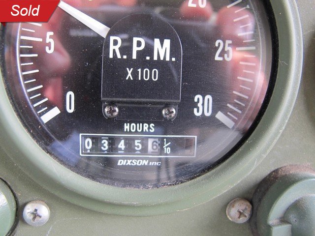AM General Vehicle