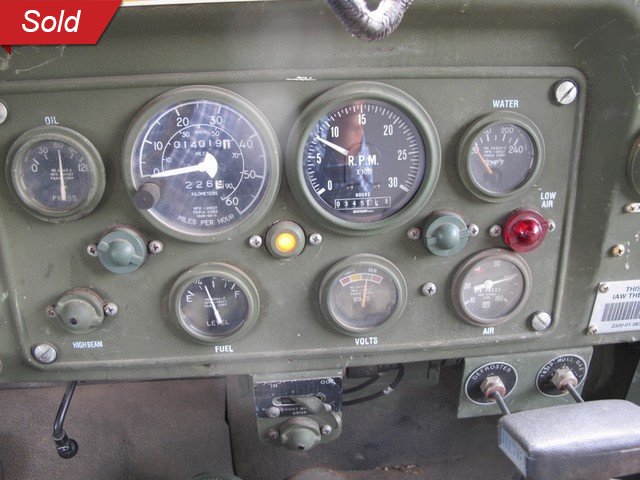 AM General Vehicle