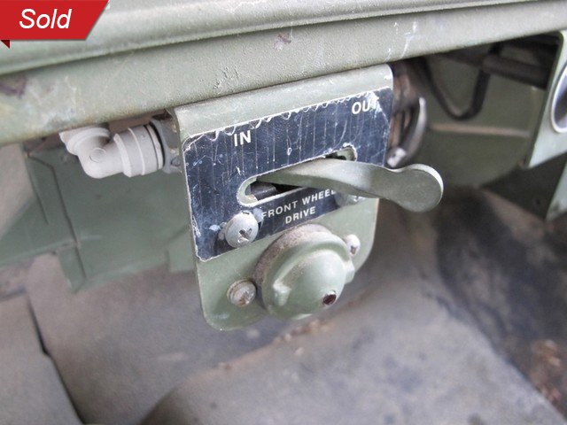 AM General Vehicle