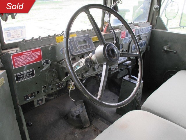 AM General Vehicle