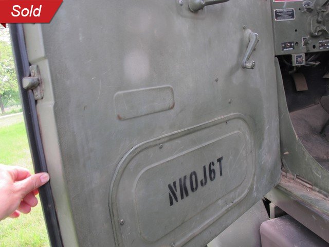 AM General Vehicle