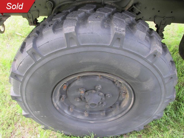 AM General Vehicle