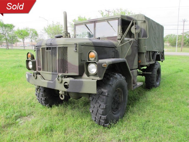 AM General Vehicle
