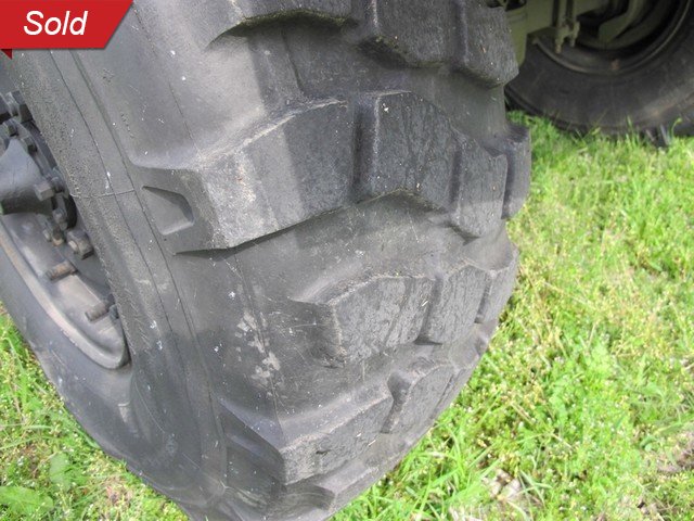 AM General Vehicle