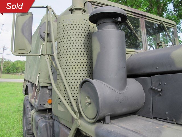 AM General Vehicle