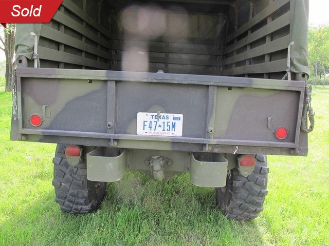 AM General Vehicle