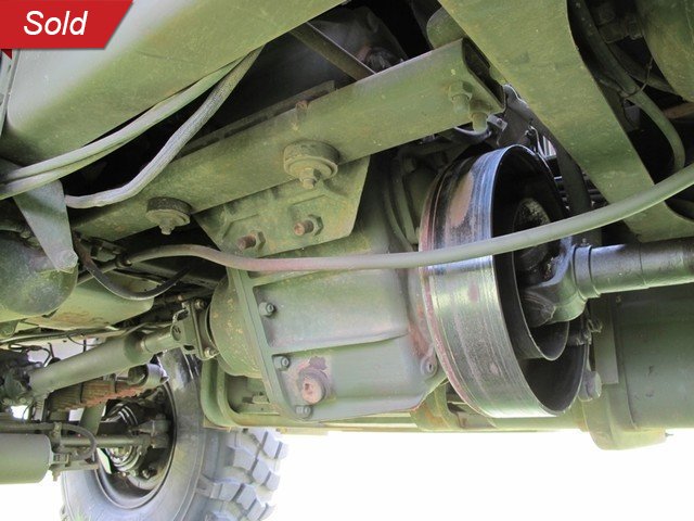 AM General Vehicle