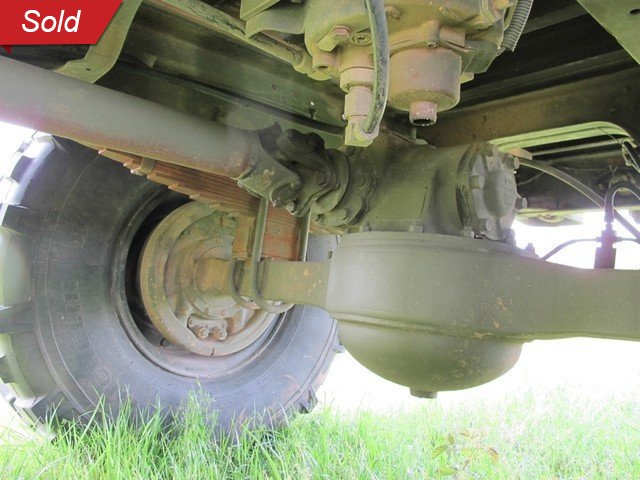 AM General Vehicle