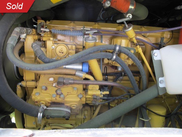AM General Vehicle