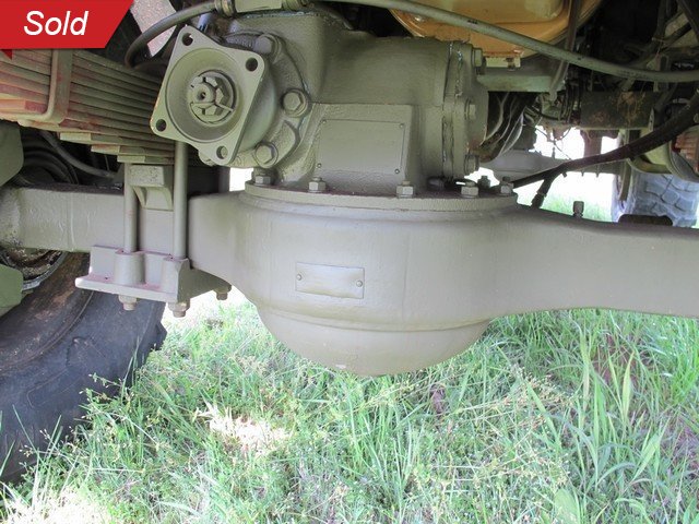 AM General Vehicle