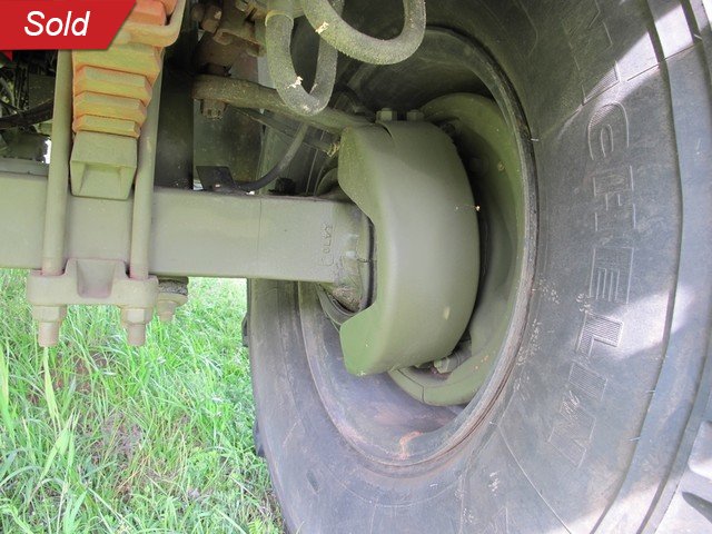 AM General Vehicle