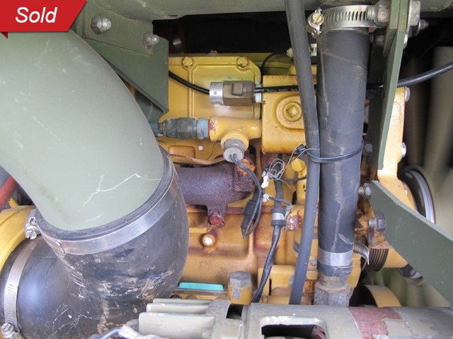 AM General Vehicle