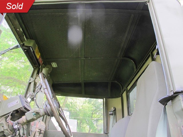 AM General Vehicle