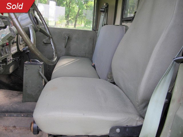AM General Vehicle