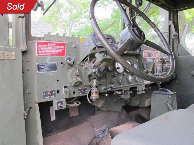 AM General Vehicle