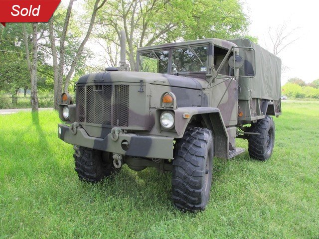 AM General Vehicle