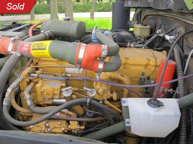 AM General Vehicle
