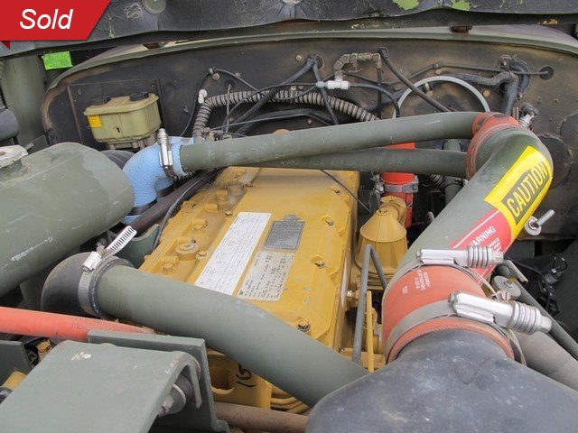 AM General Vehicle