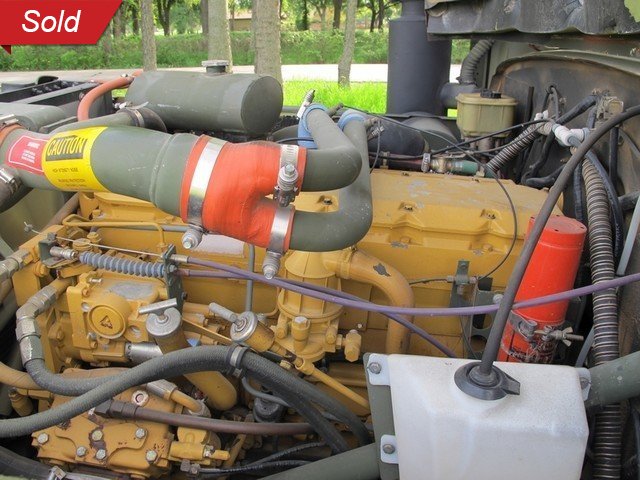 AM General Vehicle
