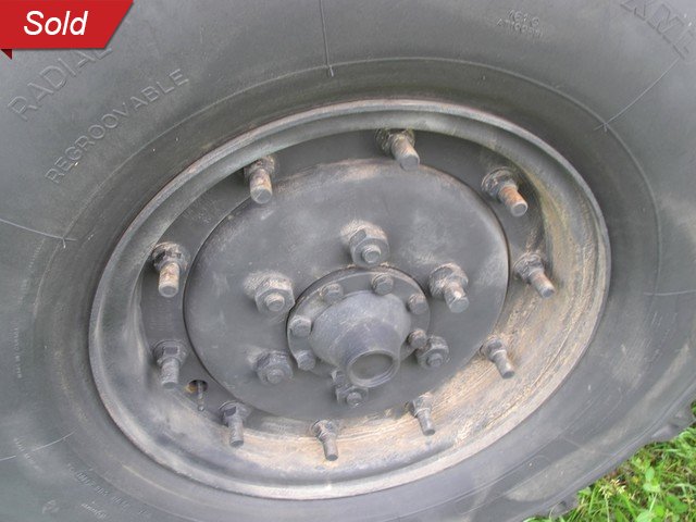 AM General Vehicle
