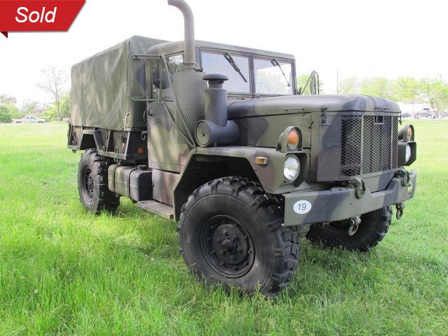 AM General Vehicle