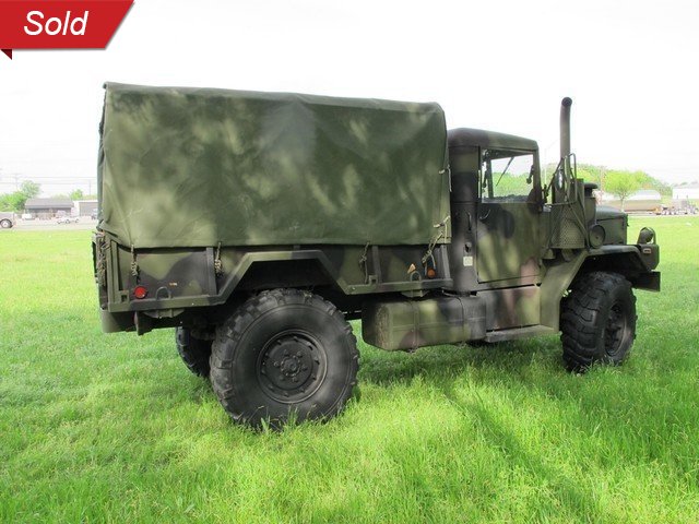 AM General Vehicle