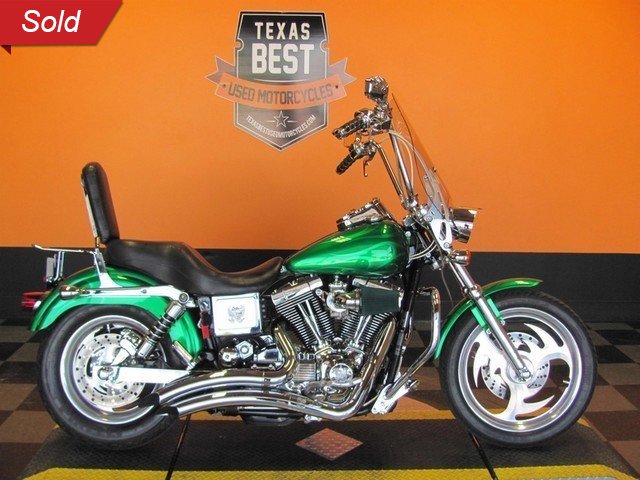 Harley-Davidson Vehicle