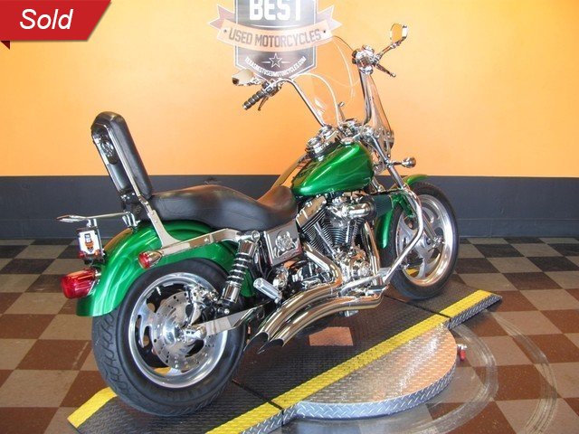 Harley-Davidson Vehicle