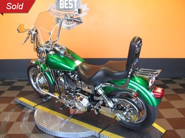 Harley-Davidson Vehicle