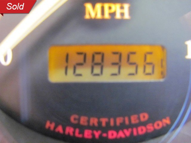 Harley-Davidson Vehicle