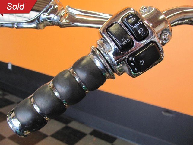 Harley-Davidson Vehicle