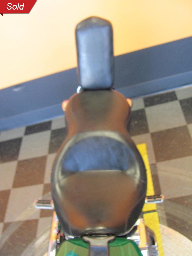 Harley-Davidson Vehicle