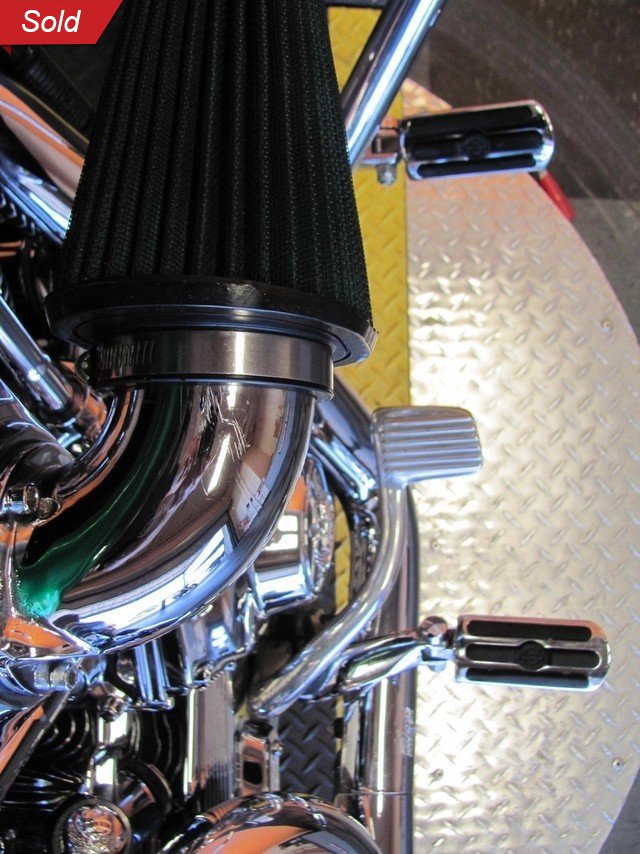 Harley-Davidson Vehicle