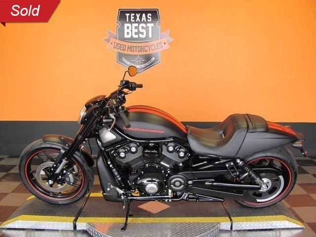 Harley-Davidson Vehicle