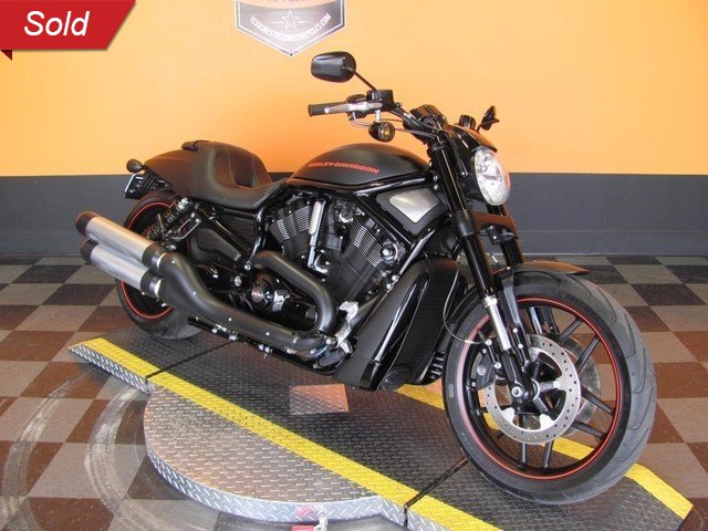 Harley-Davidson Vehicle