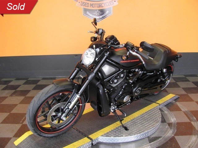 Harley-Davidson Vehicle