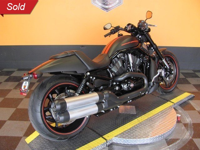 Harley-Davidson Vehicle