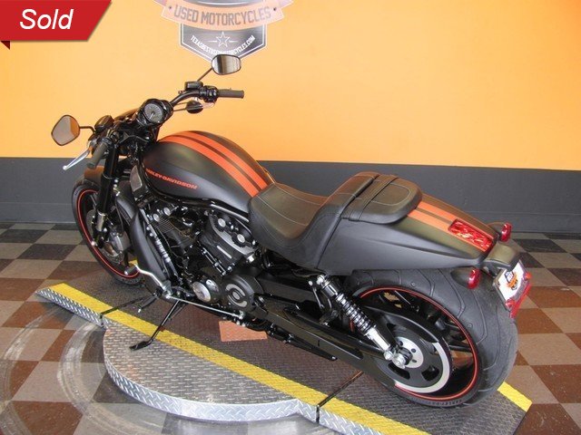 Harley-Davidson Vehicle