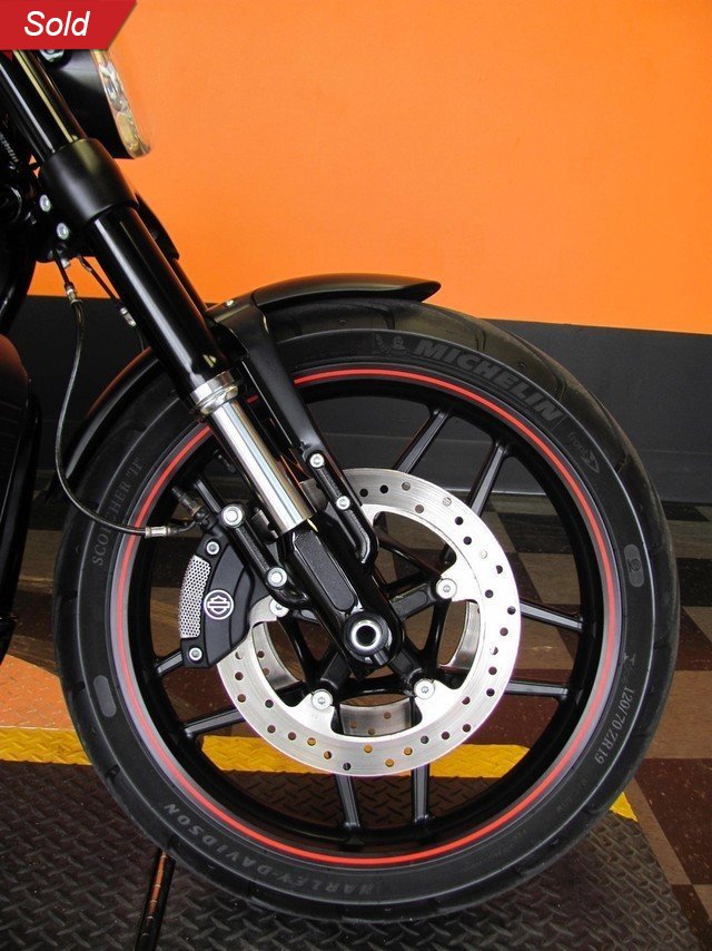 Harley-Davidson Vehicle