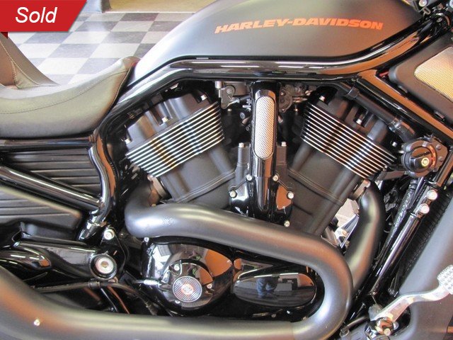 Harley-Davidson Vehicle