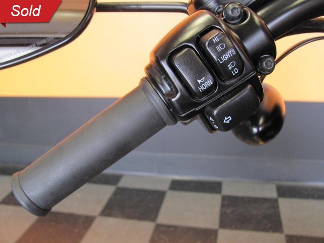 Harley-Davidson Vehicle