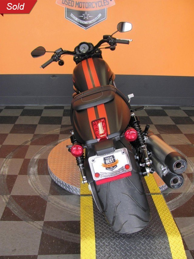 Harley-Davidson Vehicle