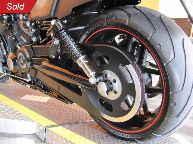 Harley-Davidson Vehicle