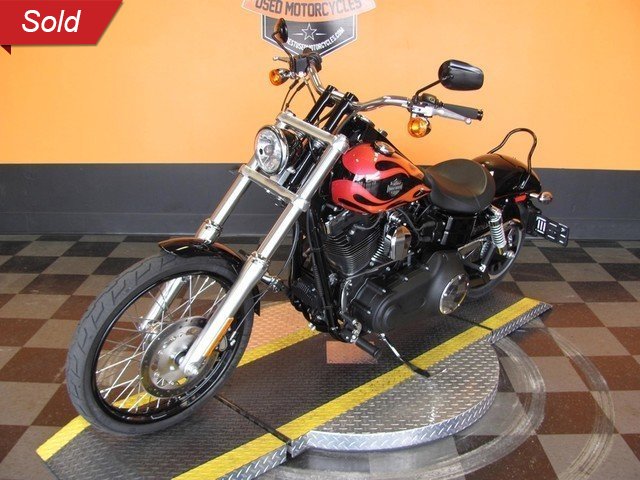 Harley-Davidson Vehicle