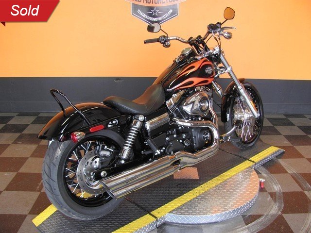 Harley-Davidson Vehicle