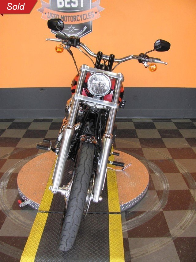 Harley-Davidson Vehicle