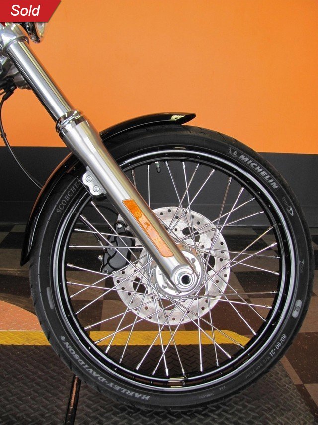 Harley-Davidson Vehicle