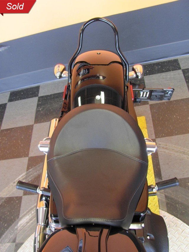 Harley-Davidson Vehicle