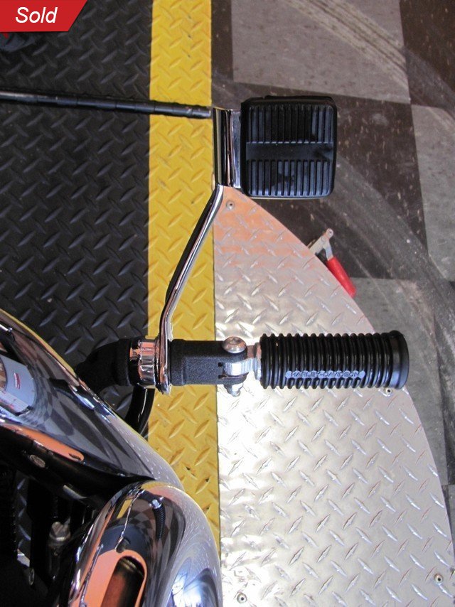 Harley-Davidson Vehicle